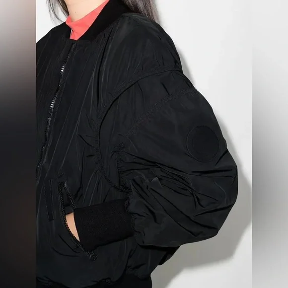 Canada Goose x Angel Chen Huli Bomber Jacket Black M - Picture 4 of 12